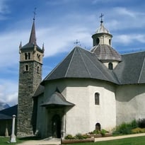 La chapelle Notre-Dame-de-la-Vie contée à 3 voix, une découverte insolite d'un beau sanctuaire baroque