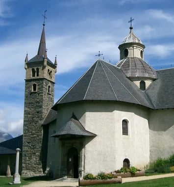La chapelle Notre-Dame-de-la-Vie contée à 3 voix, une découverte insolite d'un beau sanctuaire baroque