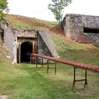 Visite du fort de Vulmix