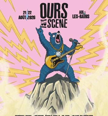 Festival Ours en Scène