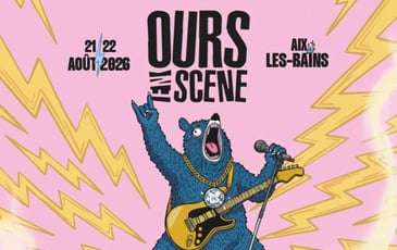 Festival Ours en Scène
