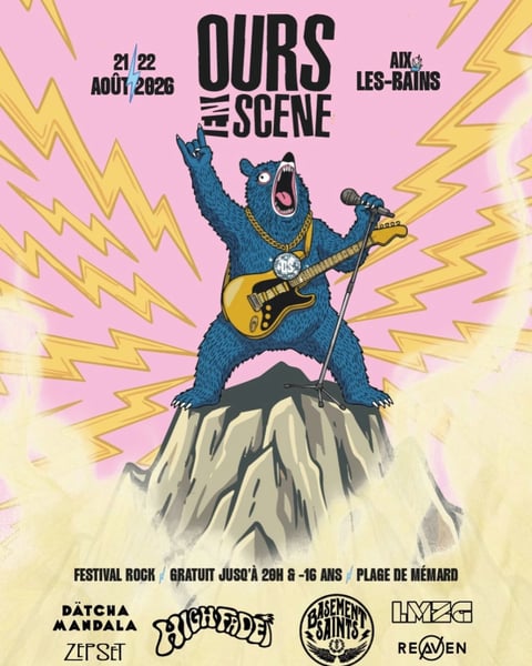 Festival Ours en Scène