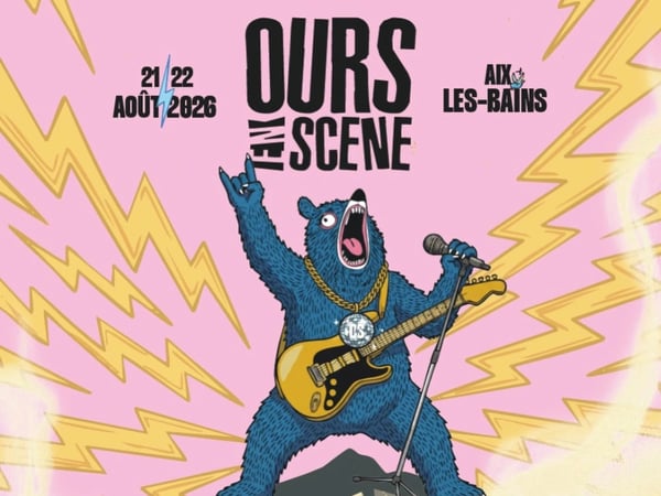 Festival Ours en Scène
