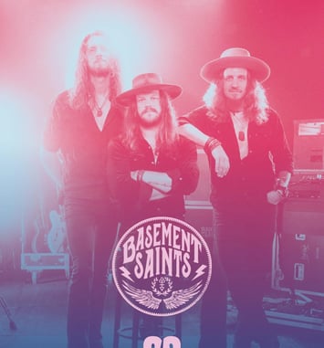 Basement Saints