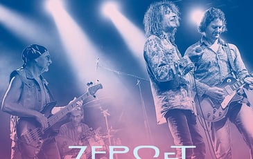 Zep Set – Tribute Led Zeppelin