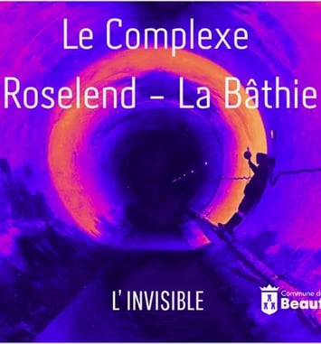Roselend, La Bâthie 1956-1962, l'épopée invisible