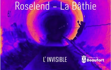 Roselend, La Bâthie 1956-1962, l'épopée invisible