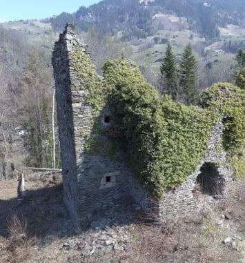 Rencontre avec l'Association de sauvegarde du Château de la Grande Salle