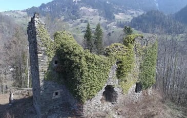 Rencontre avec l'Association de sauvegarde du Château de la Grande Salle