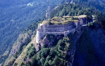 Histoire des télécommunications au Fort du Télégraphe