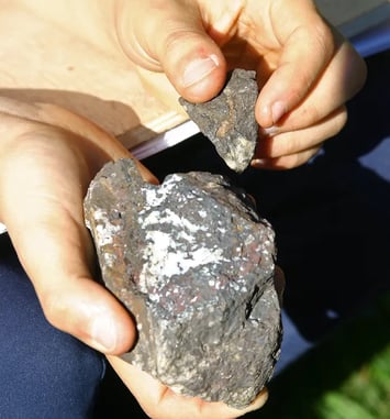 "Minerais, minéraux, cristaux" : devenez des min'héros