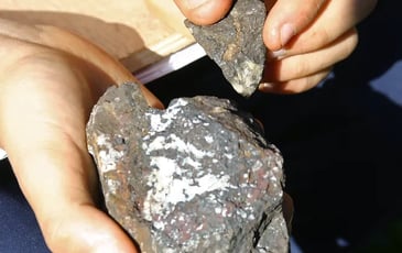 "Minerais, minéraux, cristaux" : devenez des min'héros