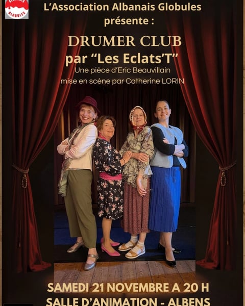 Drumer Club