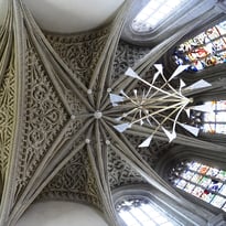 Sainte Chapelle du château