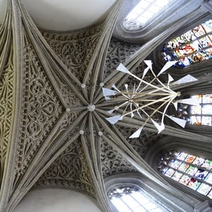 Sainte Chapelle du château