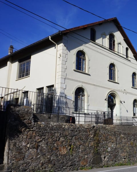 Salle de maistre