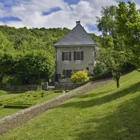 Les Charmettes, Maison De Jean-Jacques Rousseau