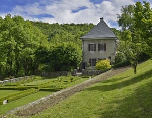 Les Charmettes, Maison De Jean-Jacques Rousseau