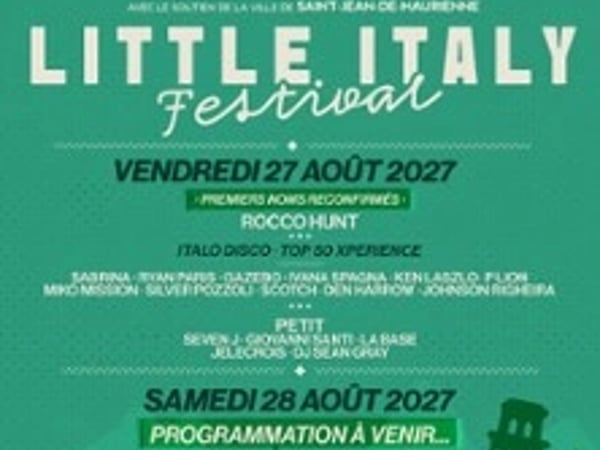 Little Italy Festival
