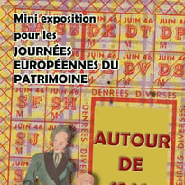 Mini exposition "Autour de 1946"