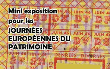 Mini exposition "Autour de 1946"