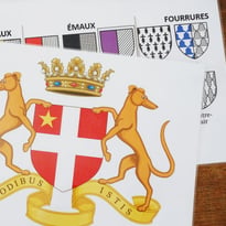 Héraldique et armoiries municipales
