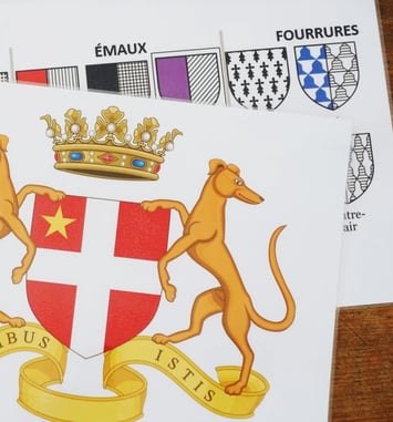 Héraldique et armoiries municipales
