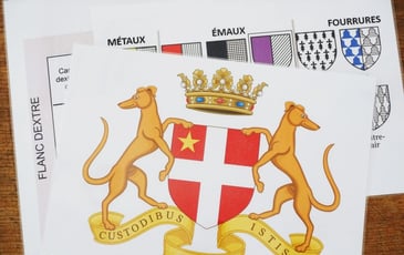 Héraldique et armoiries municipales
