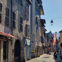 Visite guidée du Faubourg Montmélian
