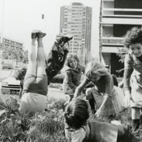 Exposition « mes 25 premières années, Chambéry-le-Haut »