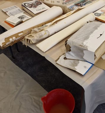 Découvrez les Archives sous l'angle de la conservation préventive et des bonnes pratiques de préservation