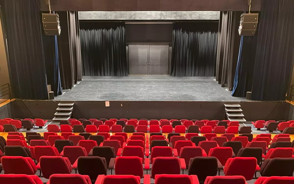 Espace culturel Jean Blanc