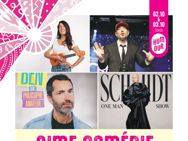 Aime Comédie Club