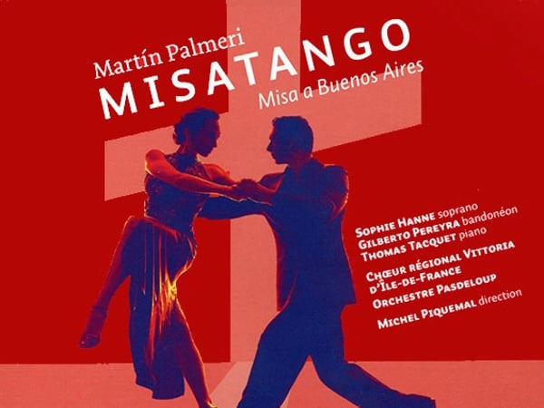 Concert exceptionnel, 30 ans de la Misatango
