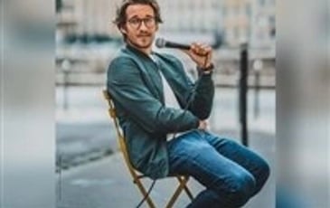 Jérémy Charbonnel dans Seul tout