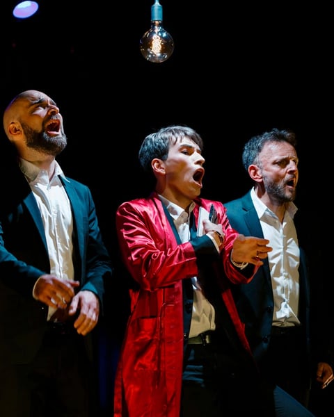 Les monologues du machin