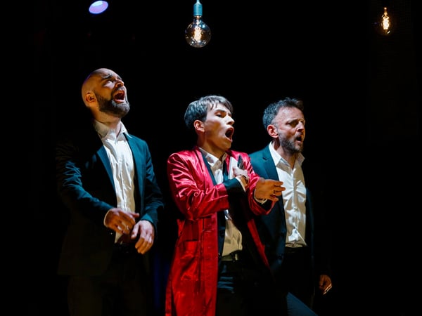 Les monologues du machin