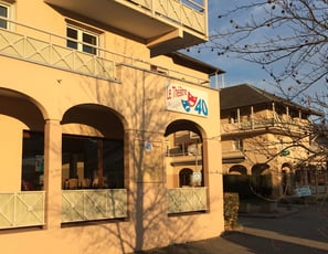 Le Théâtre 40