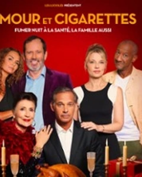 Amour et Cigarettes
