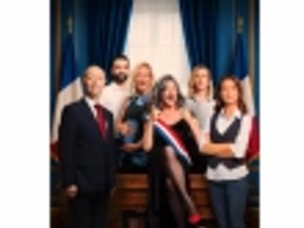 Panique au Ministère 2