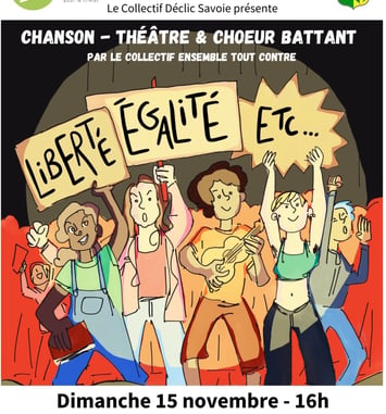 Liberté, égalité, etc