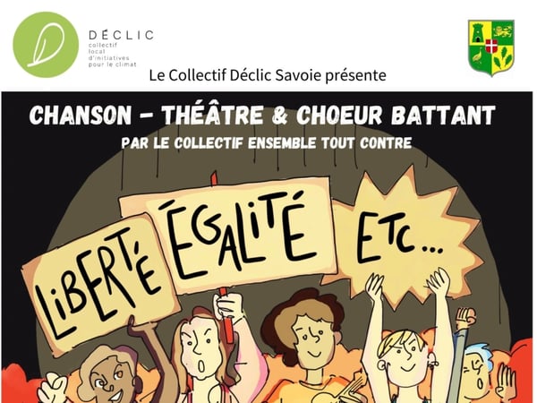 Liberté, égalité, etc