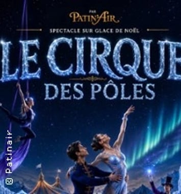 Patinair Le Cirque des Pôles
