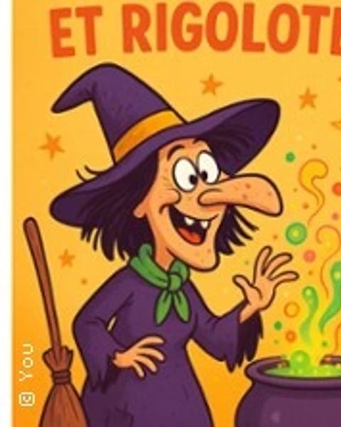 Moche, Moche... et Rigolote !