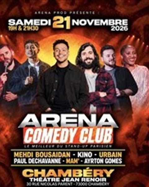 Arena Comedy Club