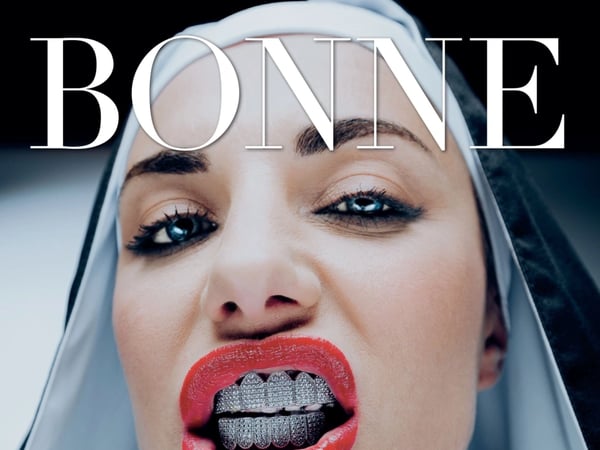 Ariane Brodier dans Bonne