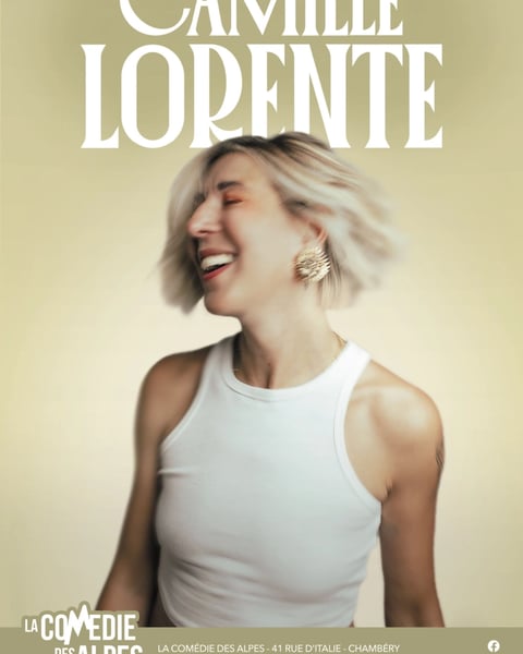 Camille Lorente