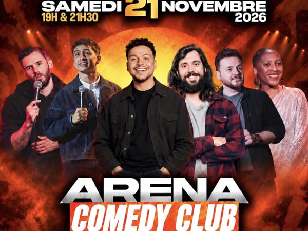 Arena Comedy Club
