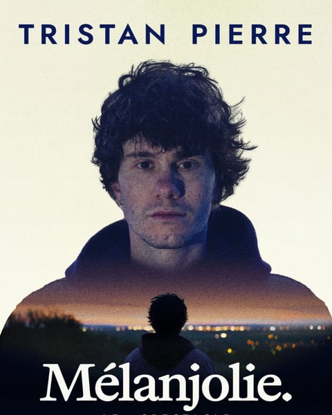 Tristan Pierre dans Mélanjolie
