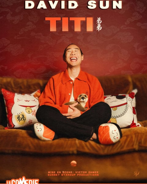 David Sun dans Titi